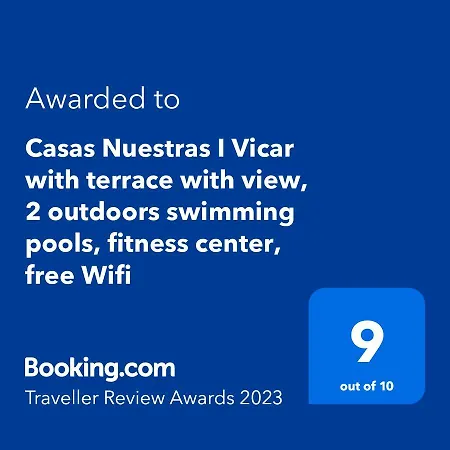 Casas Nuestras: Year-round Pools & Fitness With Wi-fi
